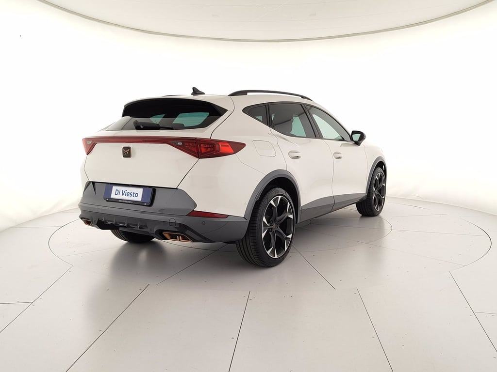 CUPRA Formentor 1.4 e-hybrid 204cv dsg
