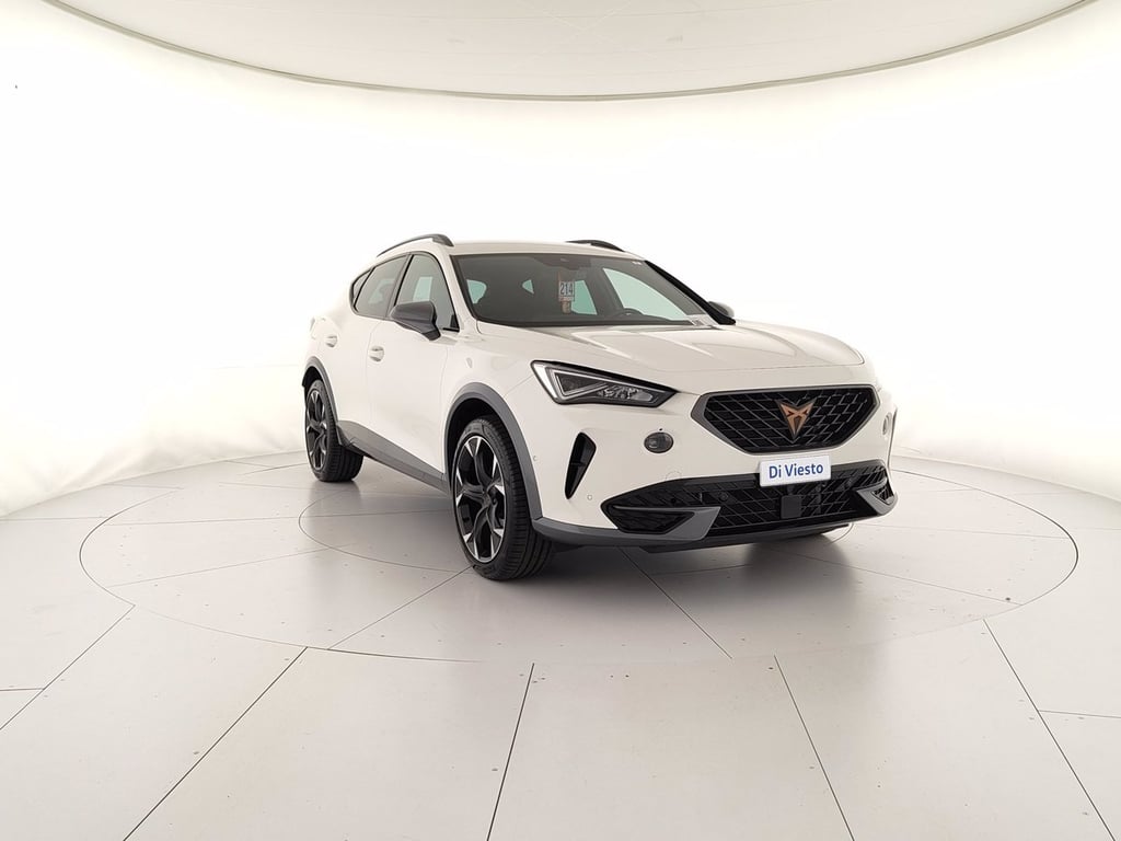 CUPRA Formentor 1.4 e-hybrid 204cv dsg