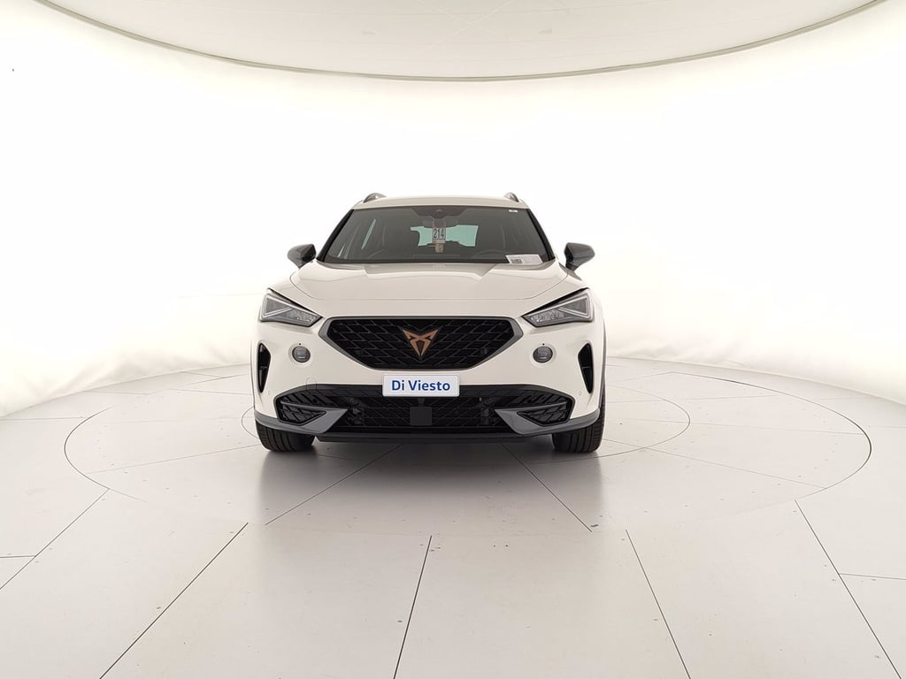 CUPRA Formentor 1.4 e-hybrid 204cv dsg