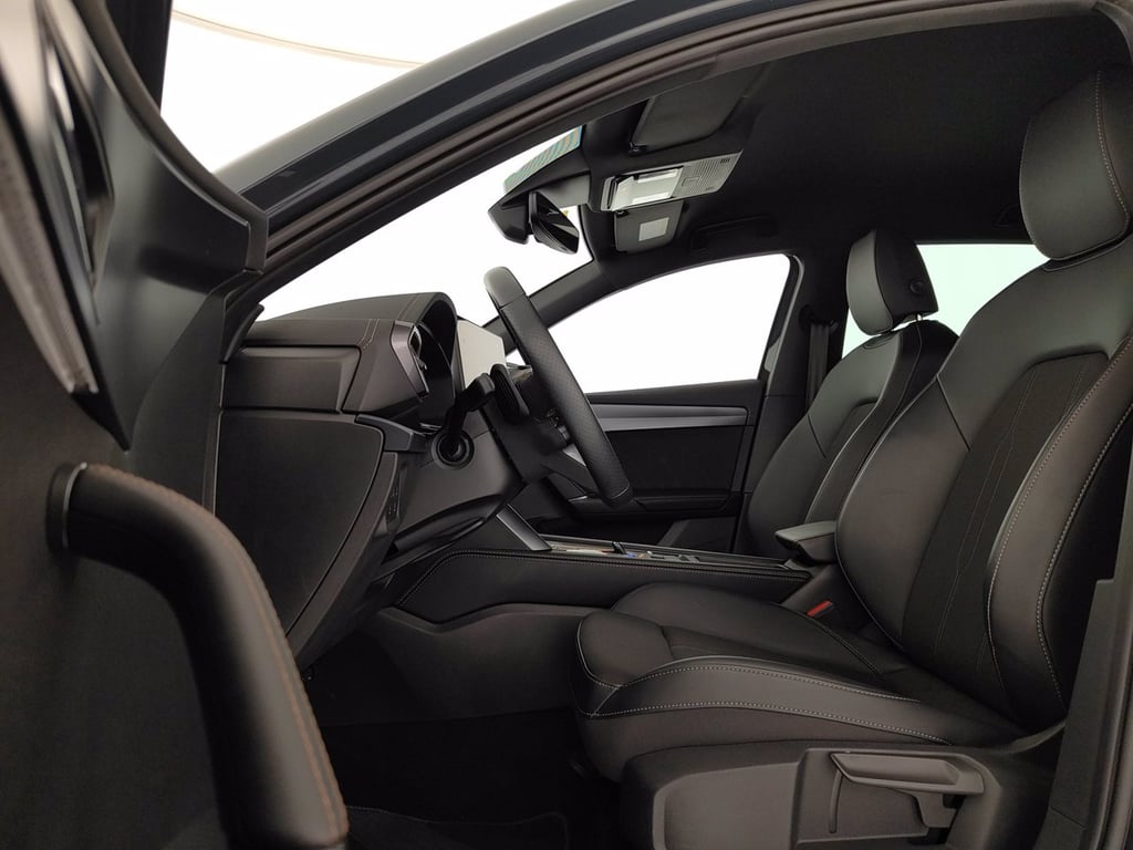 CUPRA Leon 1.5 hybrid 150cv dsg