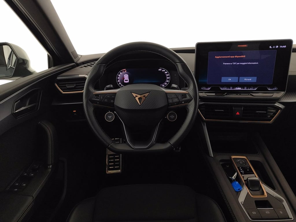 CUPRA Leon 1.5 hybrid 150cv dsg