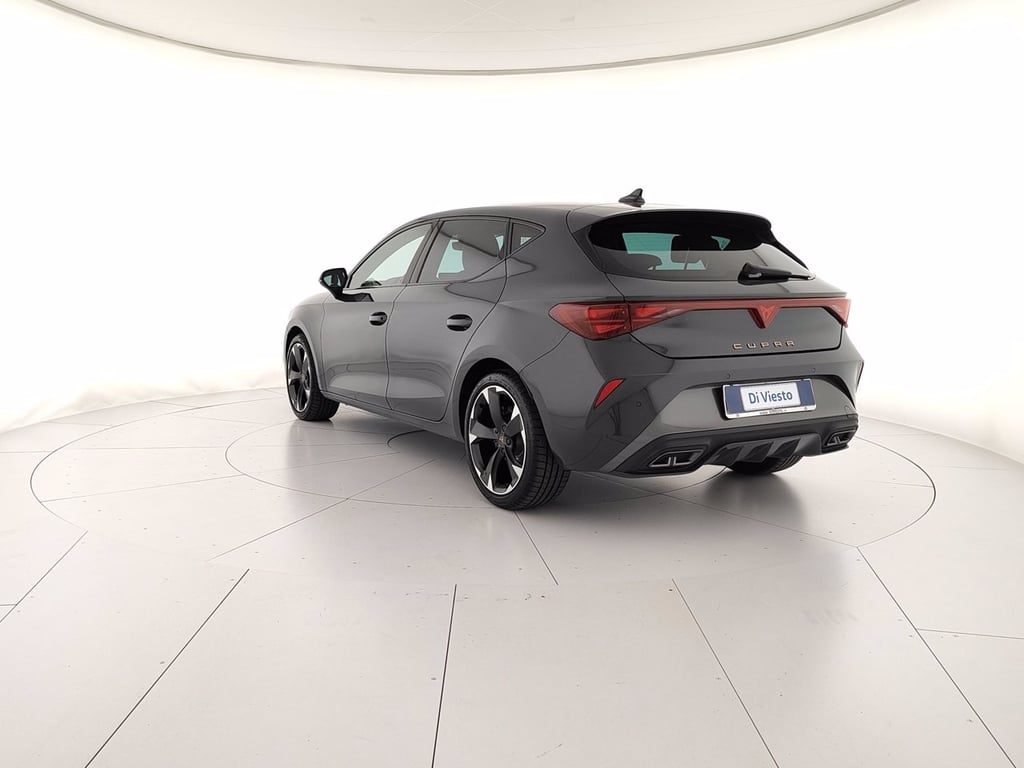CUPRA Leon 1.5 hybrid 150cv dsg