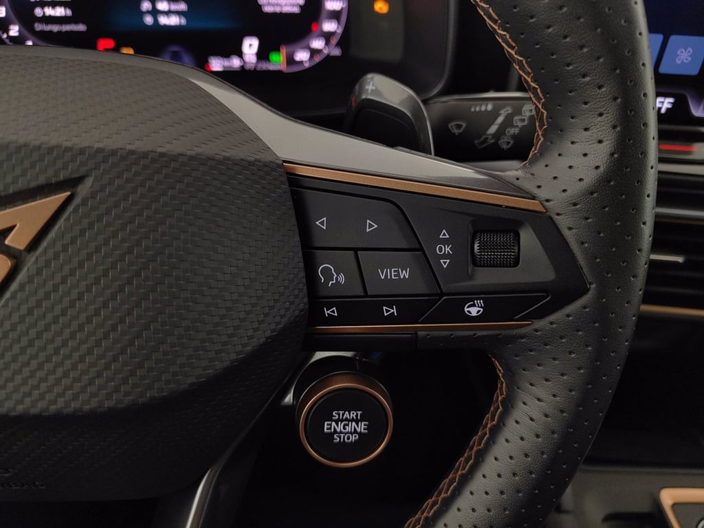 CUPRA Leon 1.5 hybrid 150cv dsg
