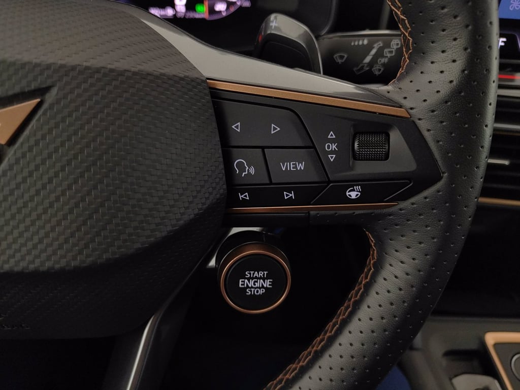 CUPRA Leon 1.5 hybrid 150cv dsg