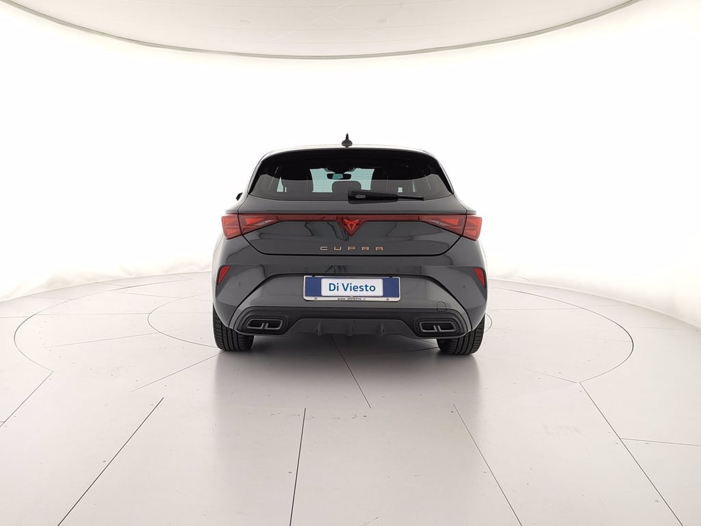 CUPRA Leon 1.5 hybrid 150cv dsg
