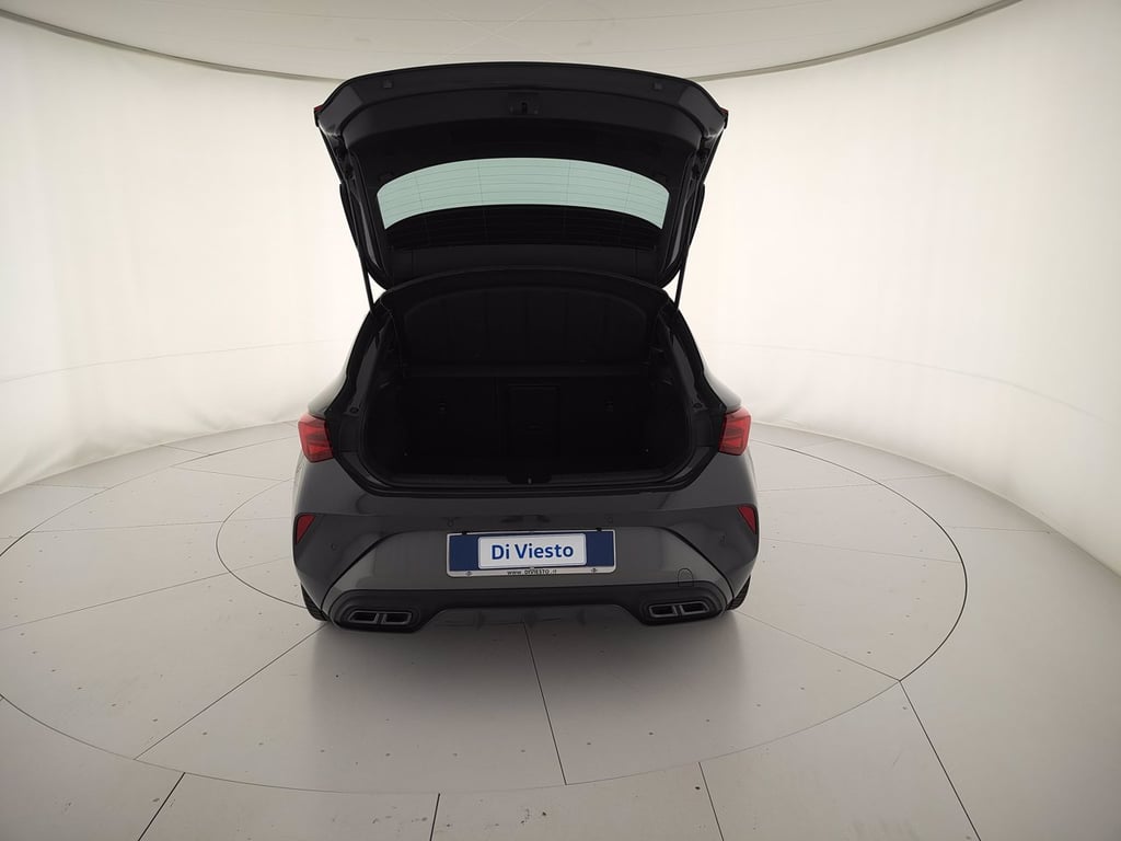 CUPRA Leon 1.5 hybrid 150cv dsg