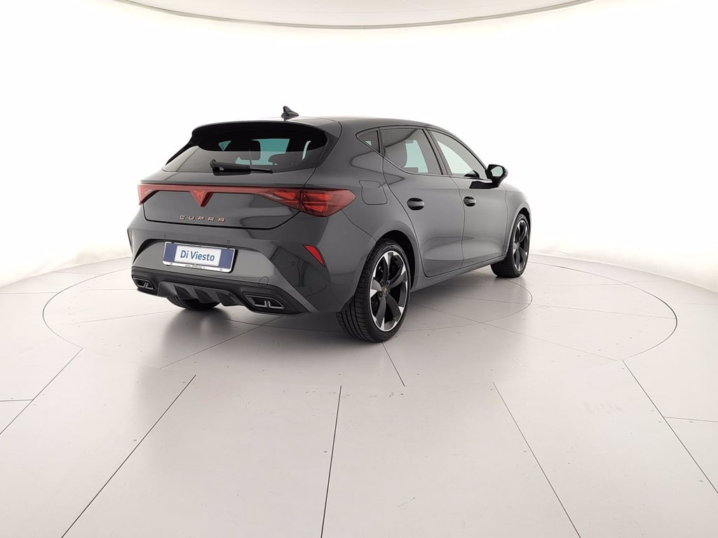 CUPRA Leon 1.5 hybrid 150cv dsg