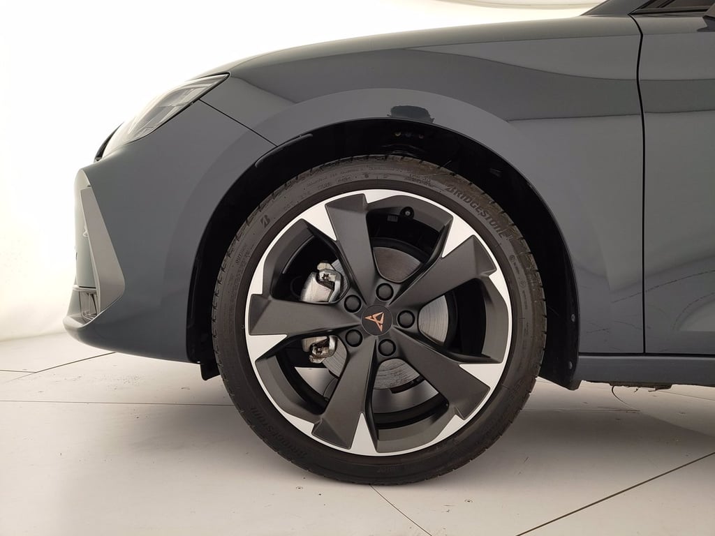 CUPRA Leon 1.5 hybrid 150cv dsg