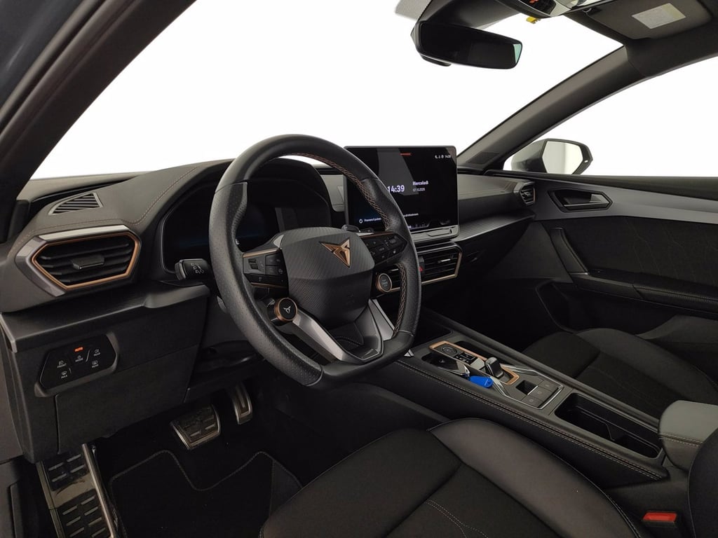 CUPRA Leon 1.5 hybrid 150cv dsg
