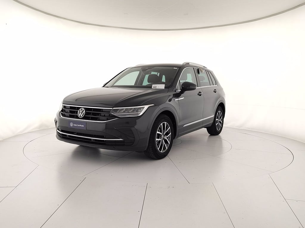 VOLKSWAGEN Tiguan 2.0 tdi life 122cv