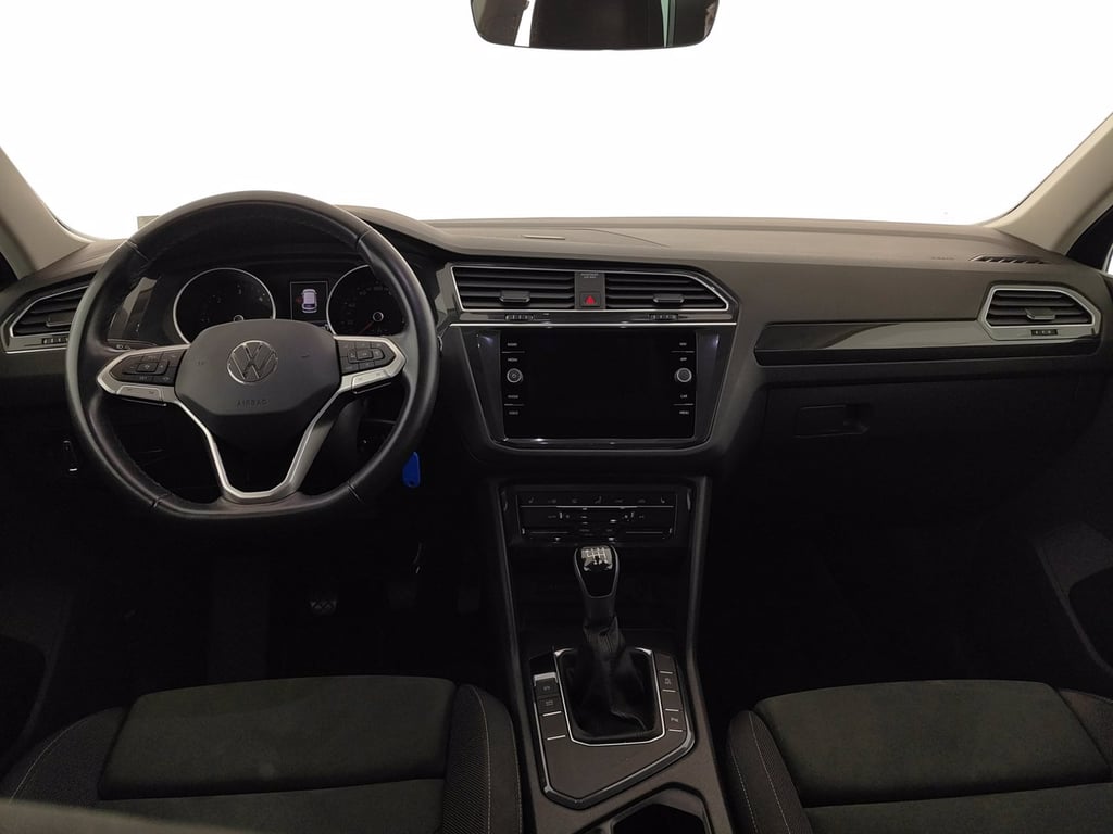 VOLKSWAGEN Tiguan 2.0 tdi life 122cv