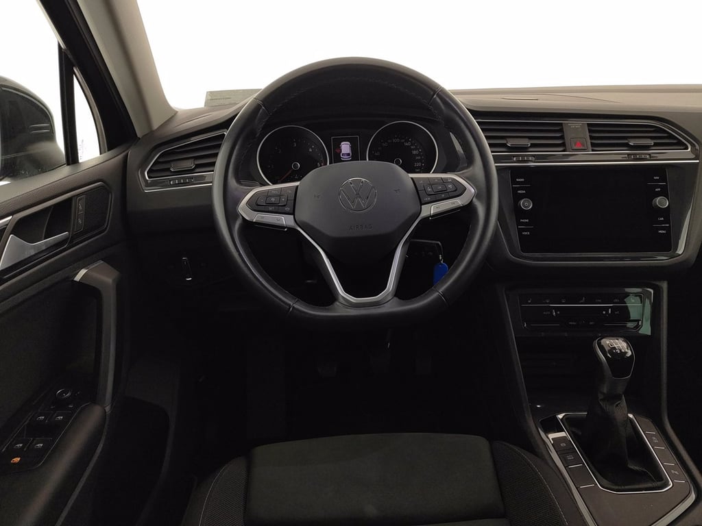 VOLKSWAGEN Tiguan 2.0 tdi life 122cv