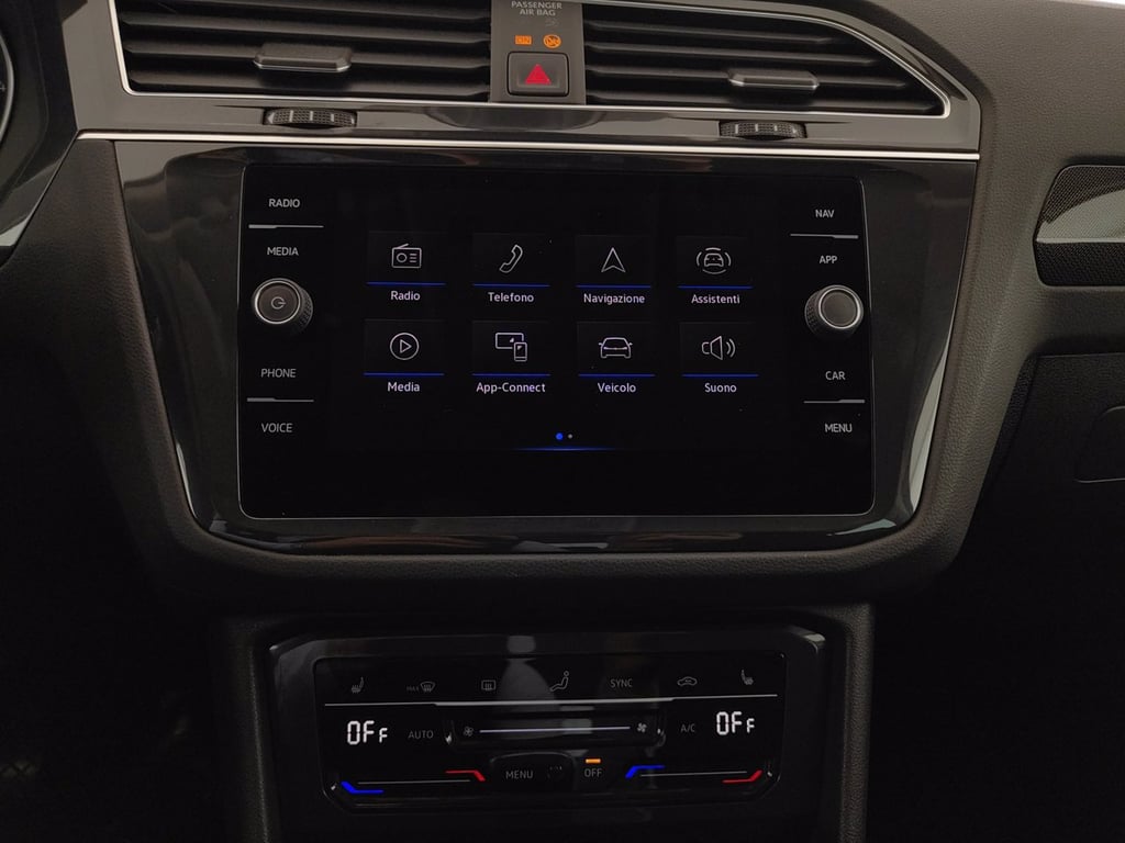 VOLKSWAGEN Tiguan 2.0 tdi life 122cv