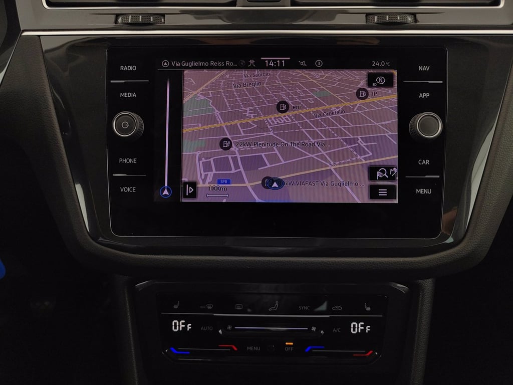 VOLKSWAGEN Tiguan 2.0 tdi life 122cv
