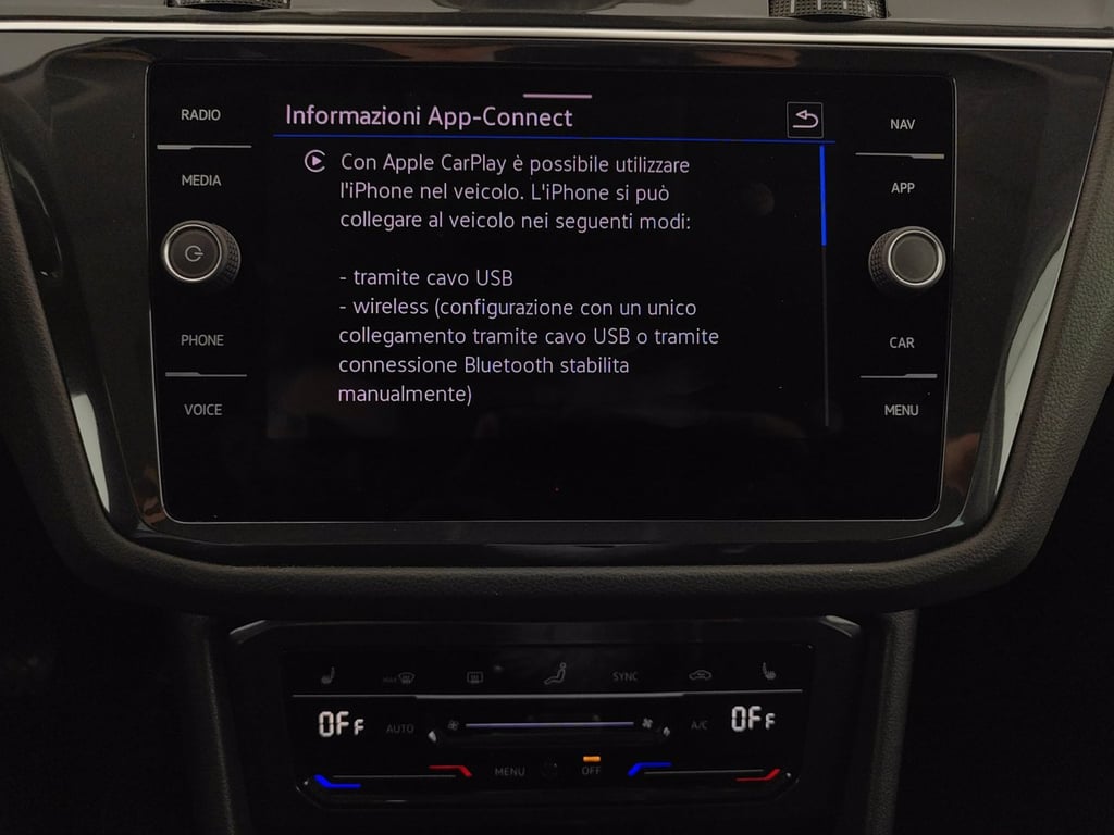 VOLKSWAGEN Tiguan 2.0 tdi life 122cv