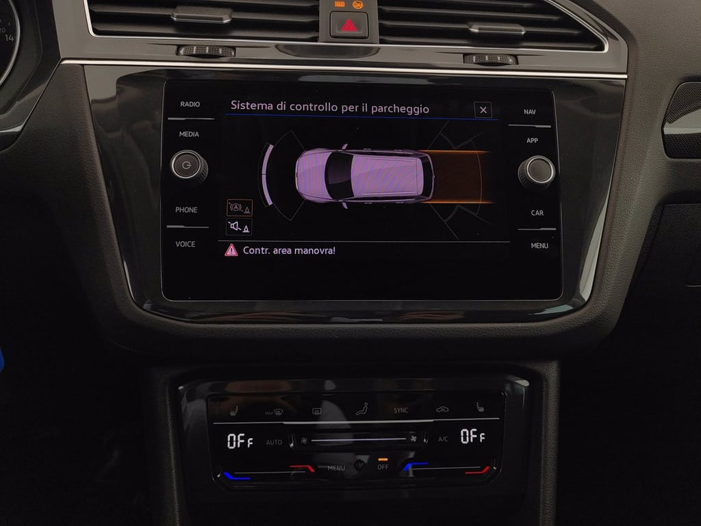 VOLKSWAGEN Tiguan 2.0 tdi life 122cv