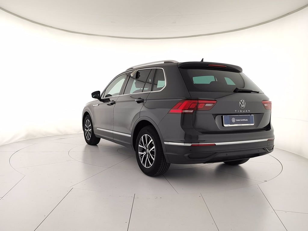 VOLKSWAGEN Tiguan 2.0 tdi life 122cv
