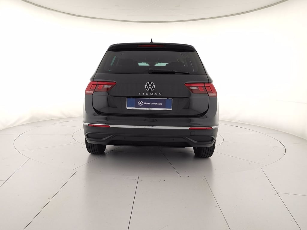 VOLKSWAGEN Tiguan 2.0 tdi life 122cv