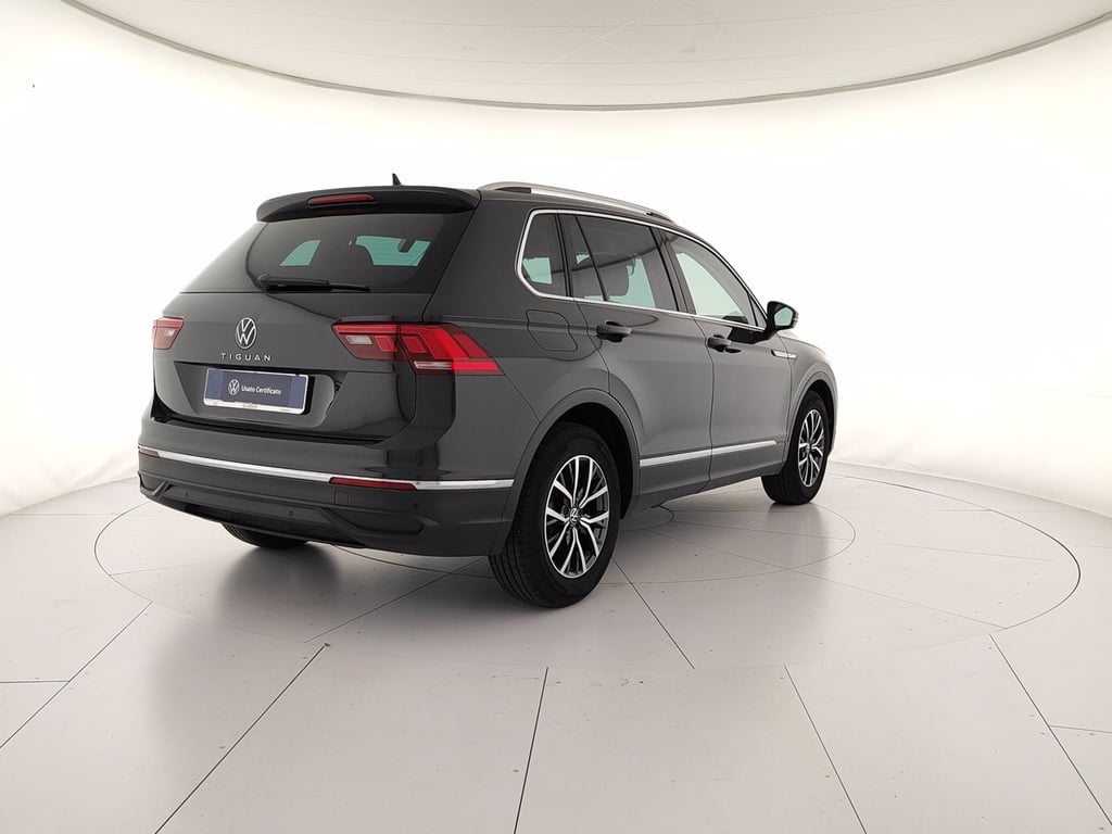 VOLKSWAGEN Tiguan 2.0 tdi life 122cv