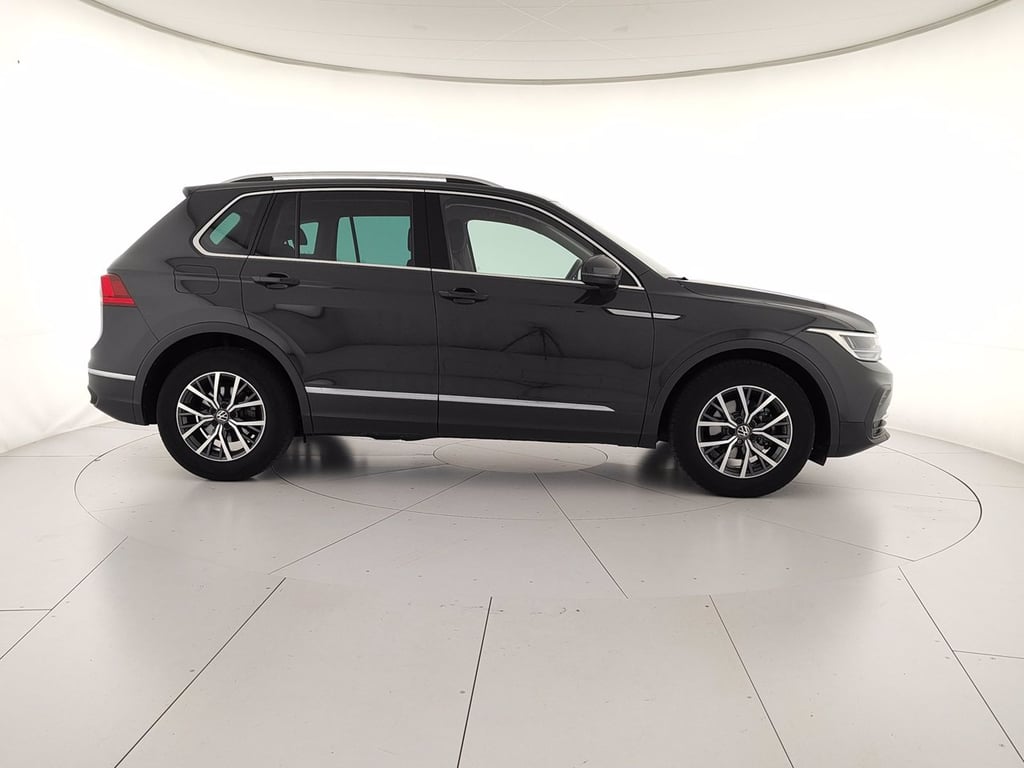 VOLKSWAGEN Tiguan 2.0 tdi life 122cv