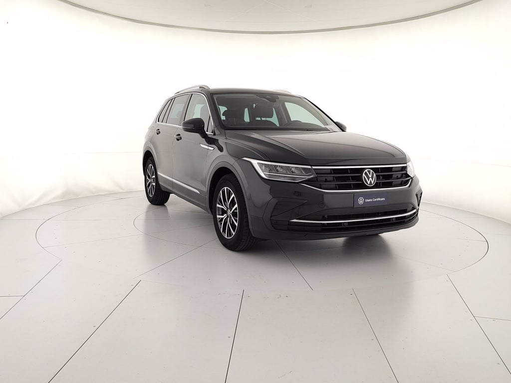 VOLKSWAGEN Tiguan 2.0 tdi life 122cv