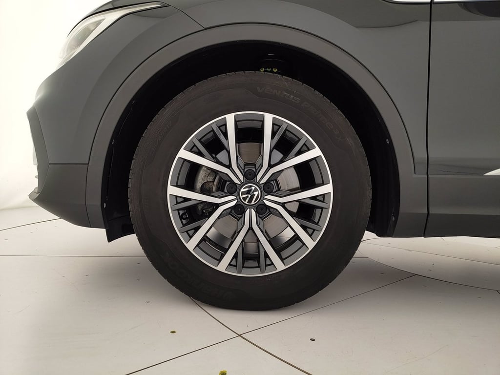 VOLKSWAGEN Tiguan 2.0 tdi life 122cv