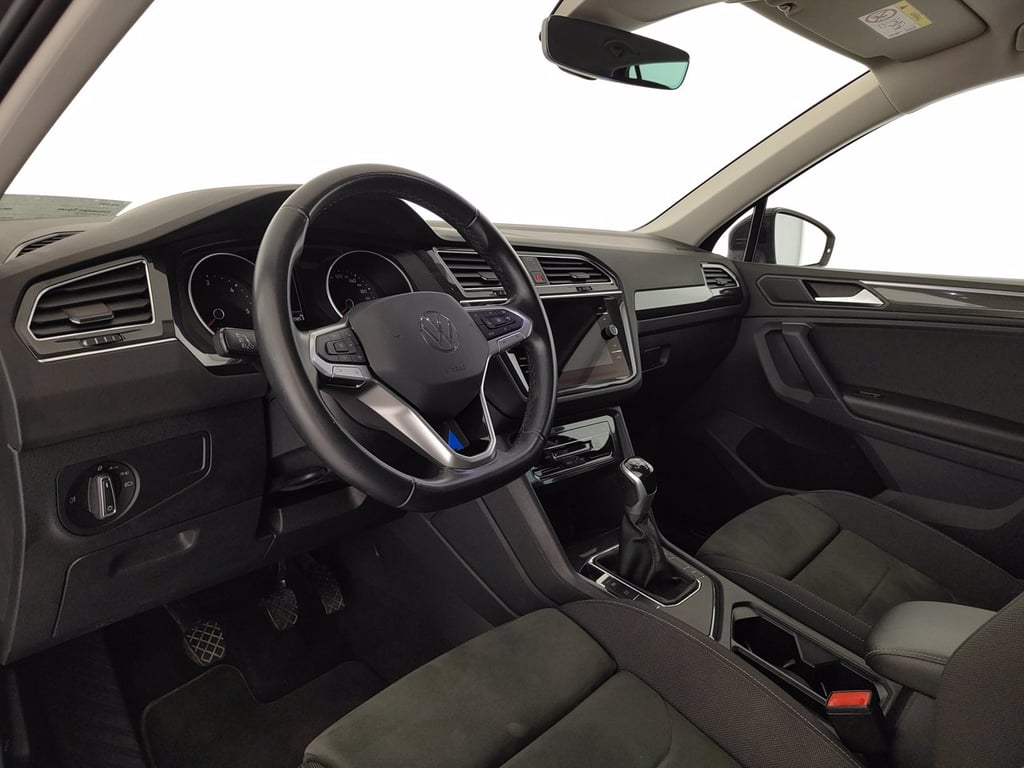 VOLKSWAGEN Tiguan 2.0 tdi life 122cv
