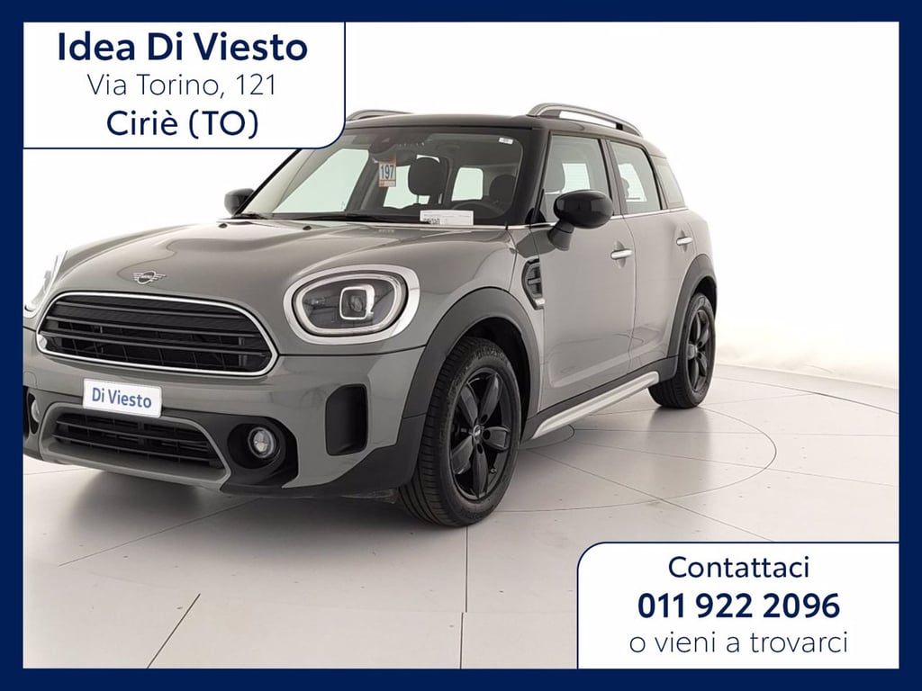 MINI Mini countryman 1.5 cooper northwood edition auto