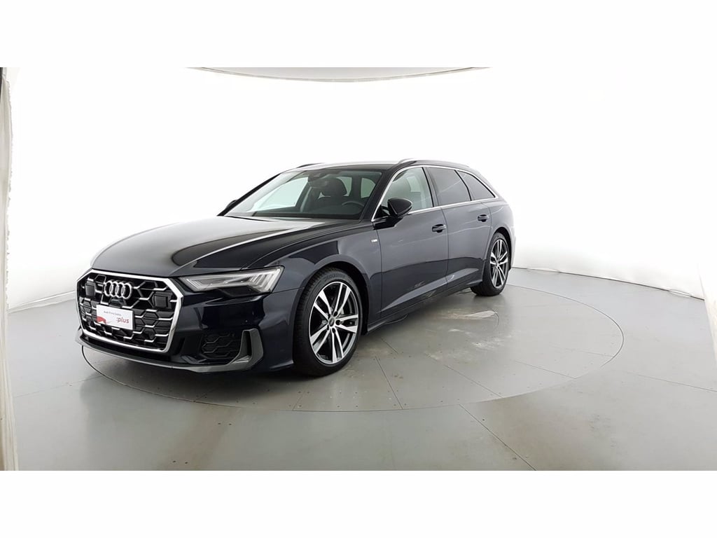 AUDI A6 avant 40 2.0 tdi mhev 12v s line edition quattro s-tronic