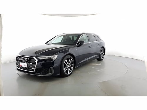 AUDI A6 avant 40 2.0 tdi mhev 12v s line edition quattro s-tronic