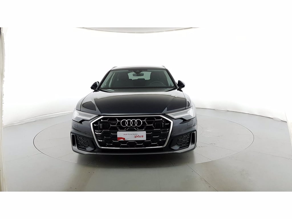 AUDI A6 avant 40 2.0 tdi mhev 12v s line edition quattro s-tronic