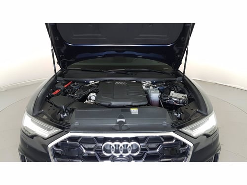 AUDI A6 avant 40 2.0 tdi mhev 12v s line edition quattro s-tronic