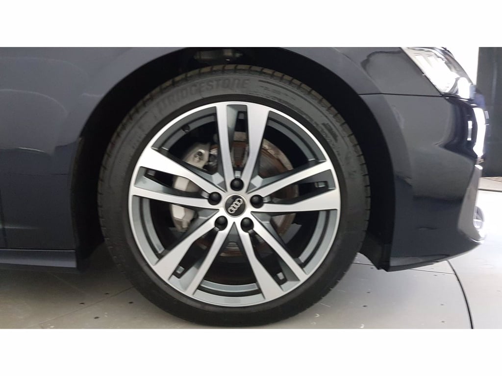 AUDI A6 avant 40 2.0 tdi mhev 12v s line edition quattro s-tronic