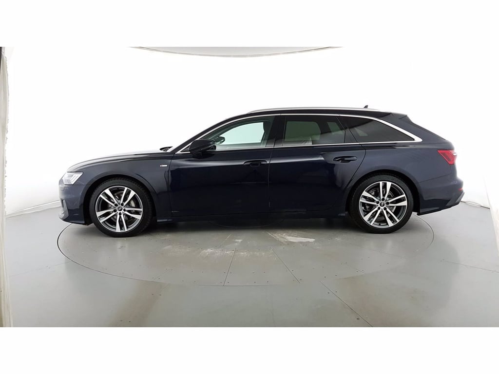 AUDI A6 avant 40 2.0 tdi mhev 12v s line edition quattro s-tronic