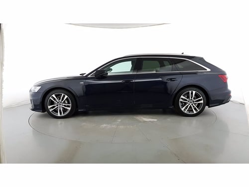 AUDI A6 avant 40 2.0 tdi mhev 12v s line edition quattro s-tronic