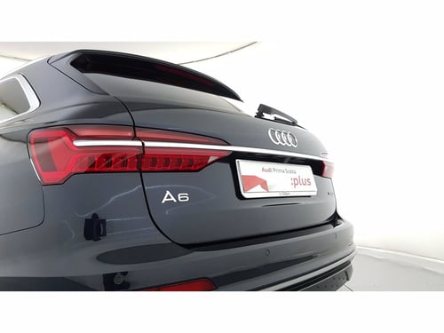 AUDI A6 avant 40 2.0 tdi mhev 12v s line edition quattro s-tronic