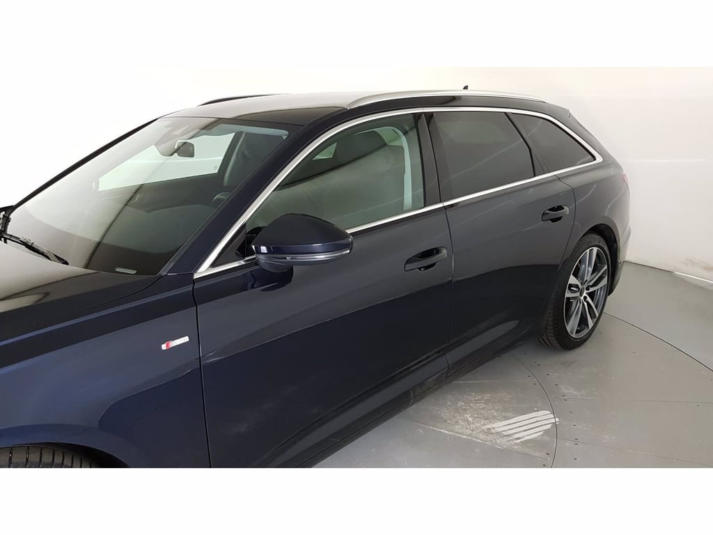 AUDI A6 avant 40 2.0 tdi mhev 12v s line edition quattro s-tronic