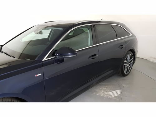 AUDI A6 avant 40 2.0 tdi mhev 12v s line edition quattro s-tronic