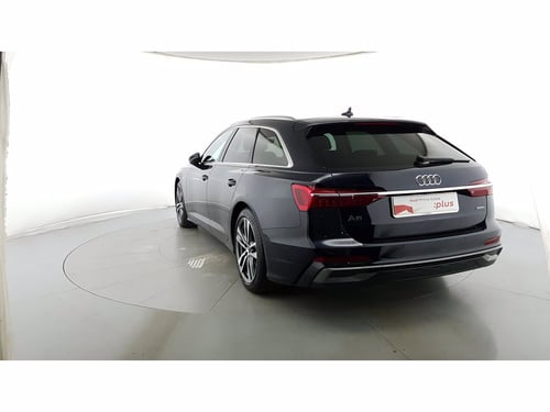 AUDI A6 avant 40 2.0 tdi mhev 12v s line edition quattro s-tronic