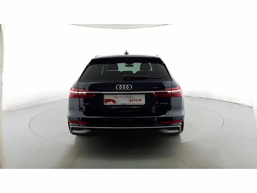 AUDI A6 avant 40 2.0 tdi mhev 12v s line edition quattro s-tronic
