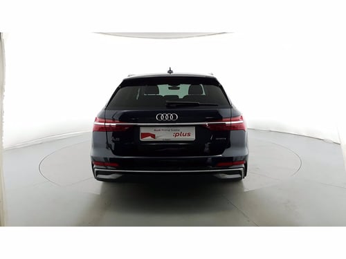 AUDI A6 avant 40 2.0 tdi mhev 12v s line edition quattro s-tronic