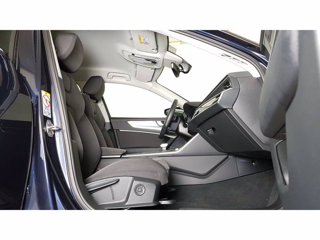 AUDI A6 avant 40 2.0 tdi mhev 12v s line edition quattro s-tronic