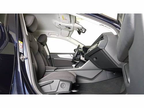AUDI A6 avant 40 2.0 tdi mhev 12v s line edition quattro s-tronic