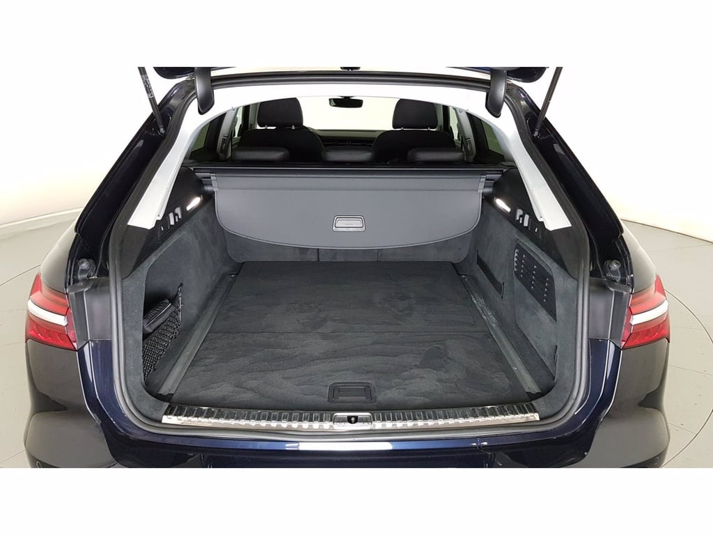 AUDI A6 avant 40 2.0 tdi mhev 12v s line edition quattro s-tronic