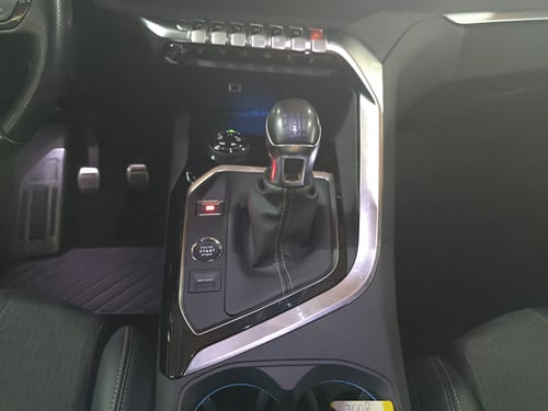 PEUGEOT 3008 1.2 puretech t gt line s&s 130cv my18