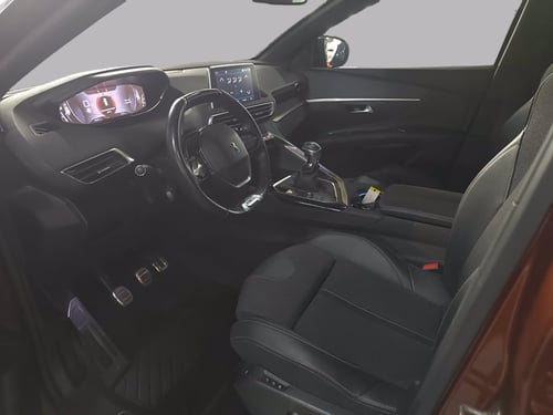 PEUGEOT 3008 1.2 puretech t gt line s&s 130cv my18