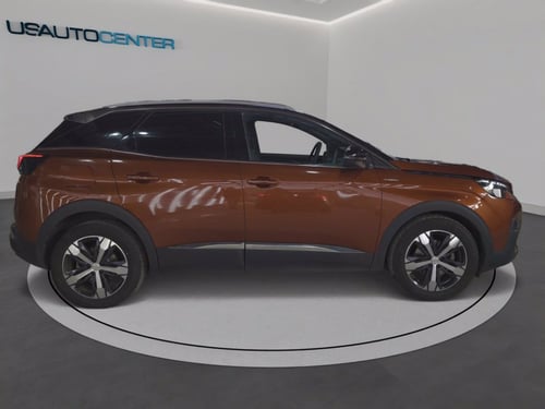 PEUGEOT 3008 1.2 puretech t gt line s&s 130cv my18