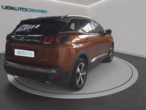 PEUGEOT 3008 1.2 puretech t gt line s&s 130cv my18