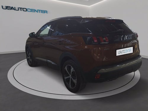 PEUGEOT 3008 1.2 puretech t gt line s&s 130cv my18