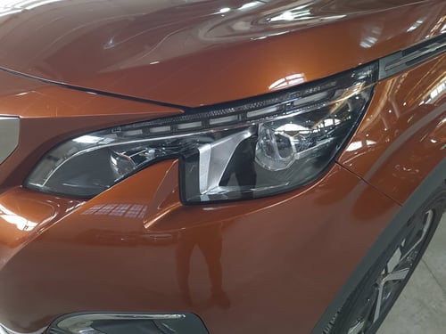 PEUGEOT 3008 1.2 puretech t gt line s&s 130cv my18